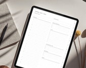 Digital Planner • 2023 Digital Planner • Ipad planner • Planer Digital • Goodnotes Planner Digital • Daily Planner Digital • Weekly Planner