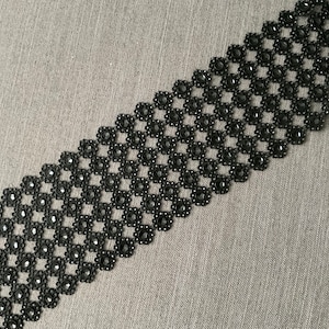 Round bling wide mesh ribbon Silver BLING Flower Garland for Homecoming Mum homecoming trinket