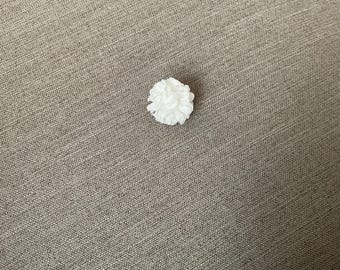 flor de crisantemo - flor de crisantemo para pendientes