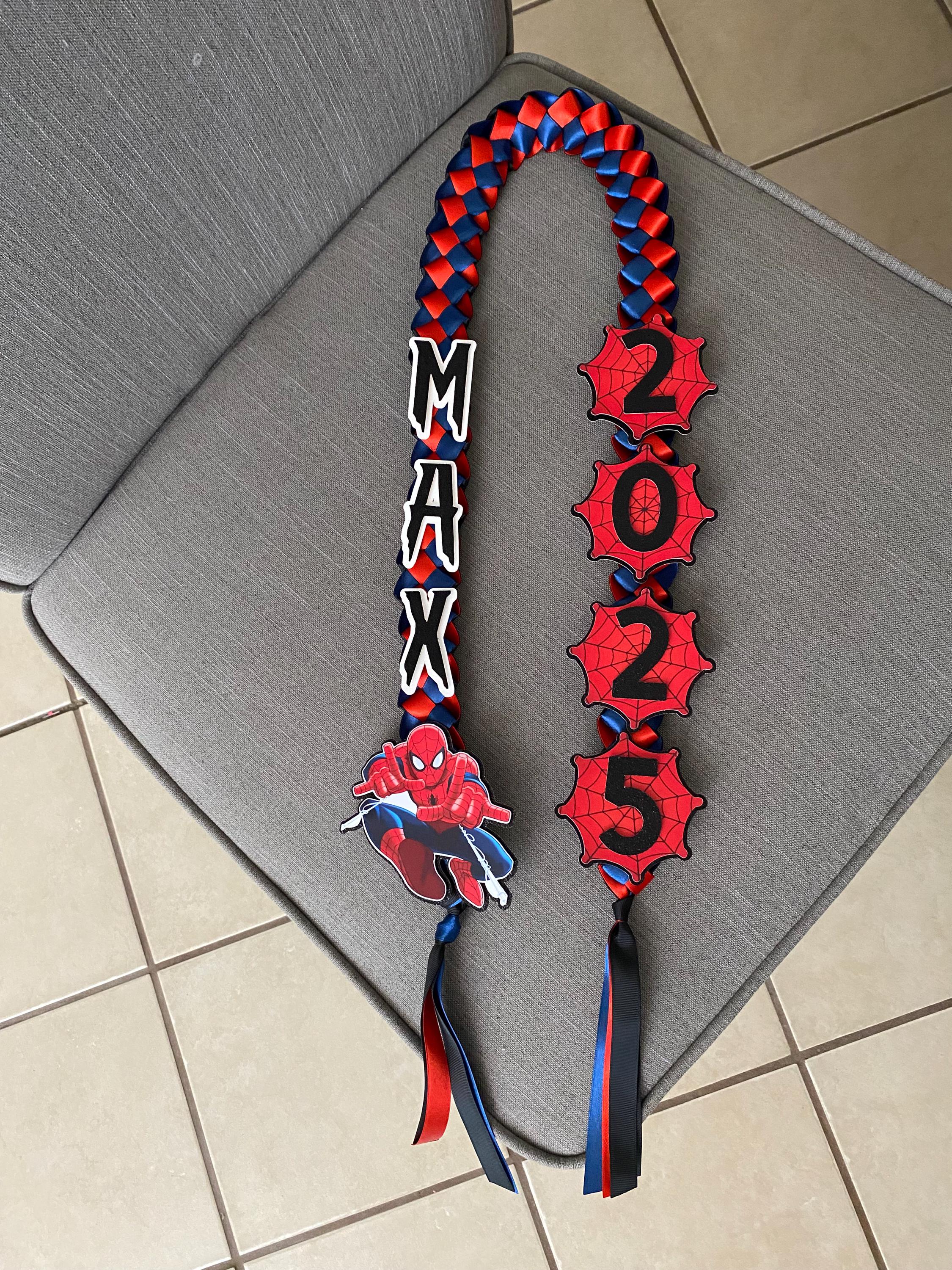 Tmd Ribbon Graduation Leis // Ribbon Lei // Graduation // Graduation Gifts ...
