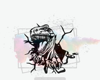 t-rex svg