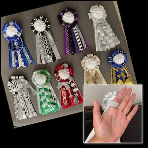 Homecoming ring mum; finger mum. Graduation mum; homecoming mum; mini Homecoming mum