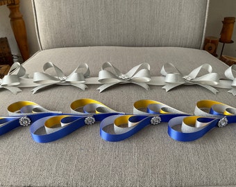 Tresses pour mamans des retrouvailles, Chaîne pour mamans des retrouvailles, Accessoires pour mamans, Fournitures pour mamans des retrouvailles, Ruban pour mamans des soirées seniors, Retrouvailles de mamans