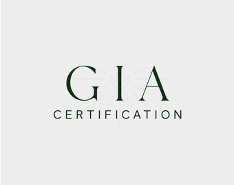 GIA Report Add-on for Diamonds