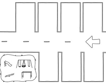 Easy Sight Word Car Game