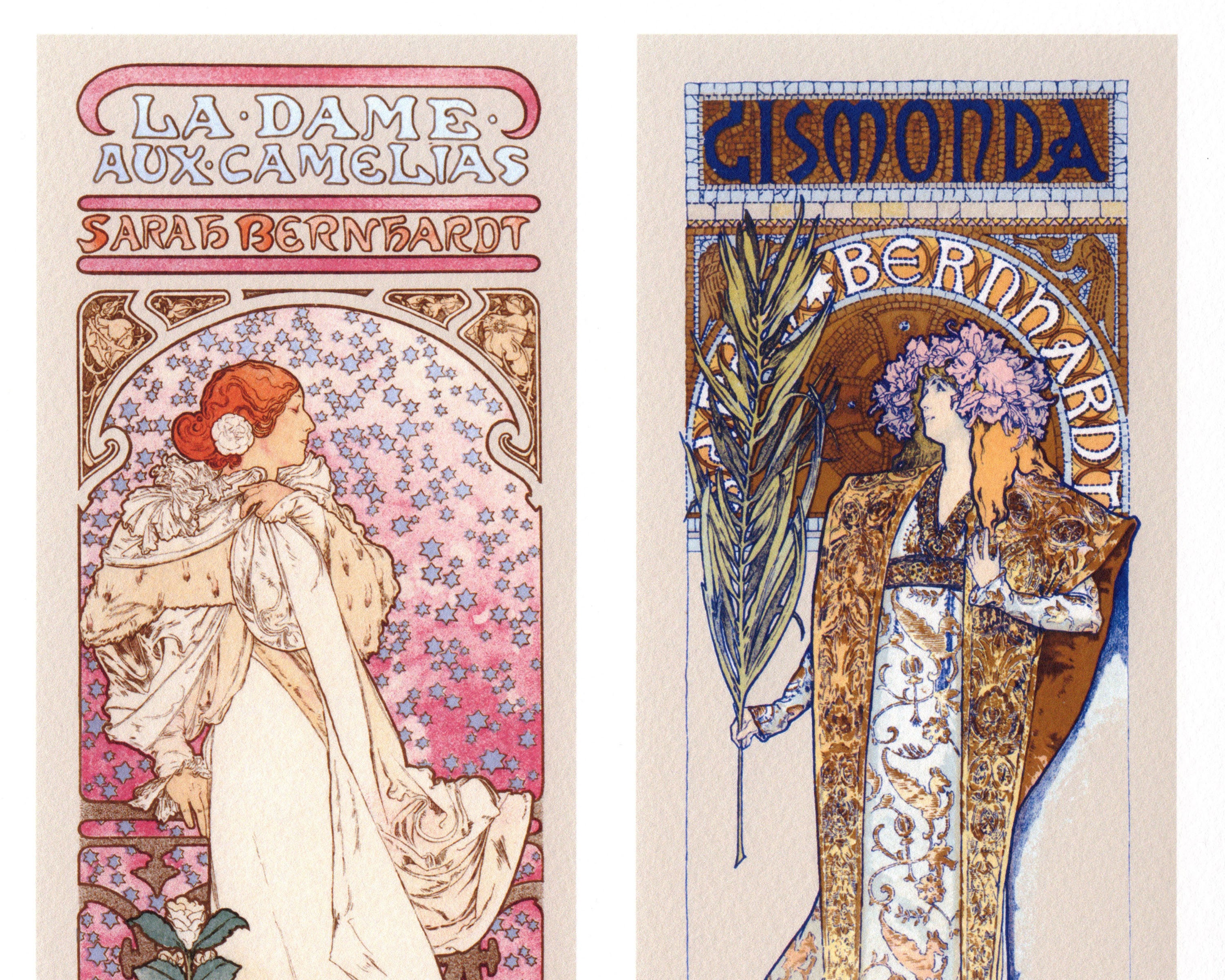 Alphonse Mucha サラ・ベルナール　希少　正規品 楽天市場】アルフォンス ミュシャ リトグラフ サラベルナール