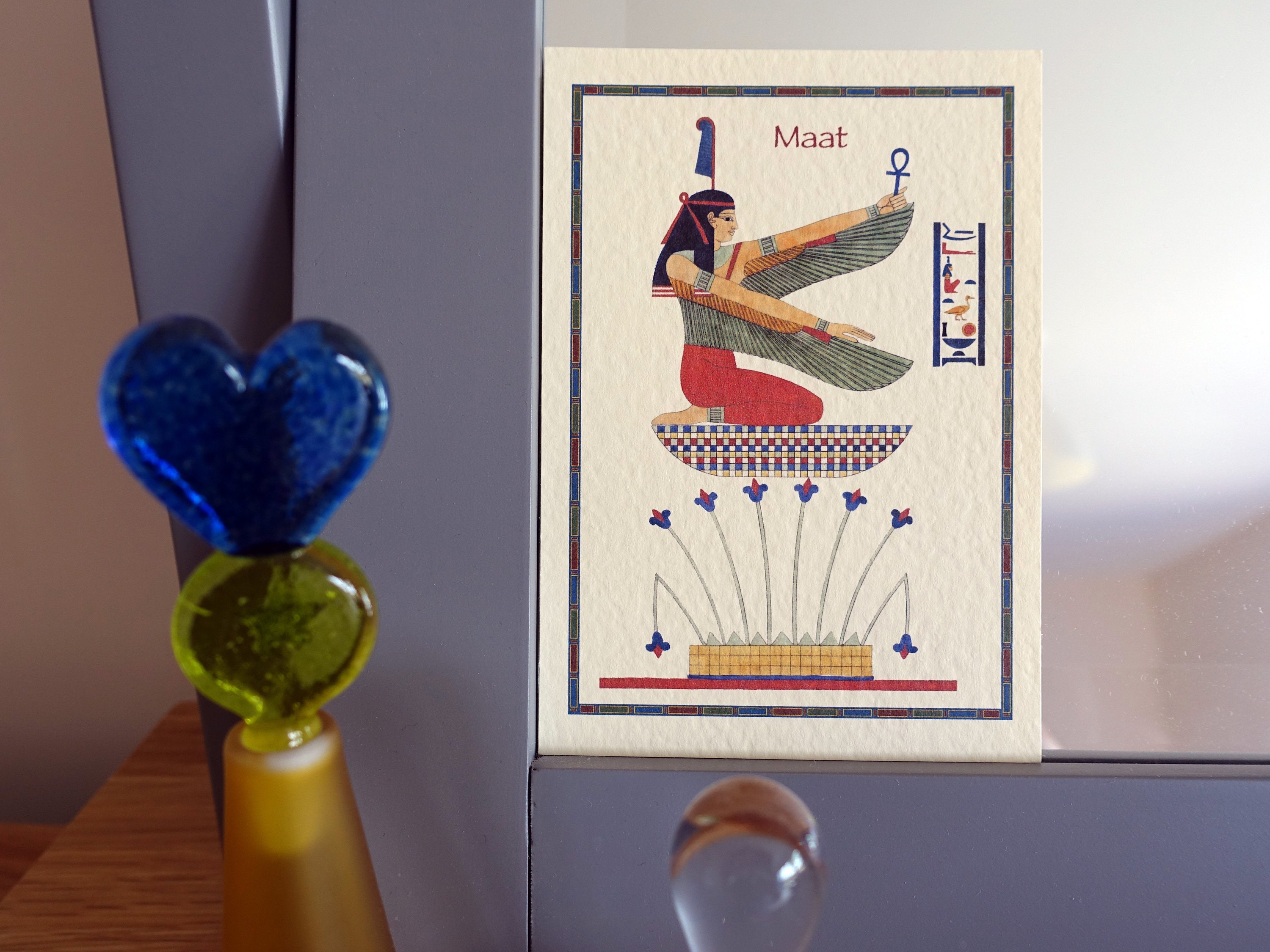 専用　エジプトの女神　ハトホル　イシス　マアト　2オンス　　シルバーバー Amazon.co.jp: 女神マート–女神イシス–ヴィンテージ本格ハンド