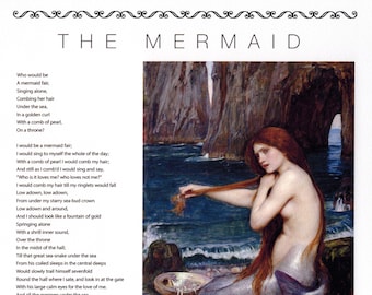 mermaid tavern poem