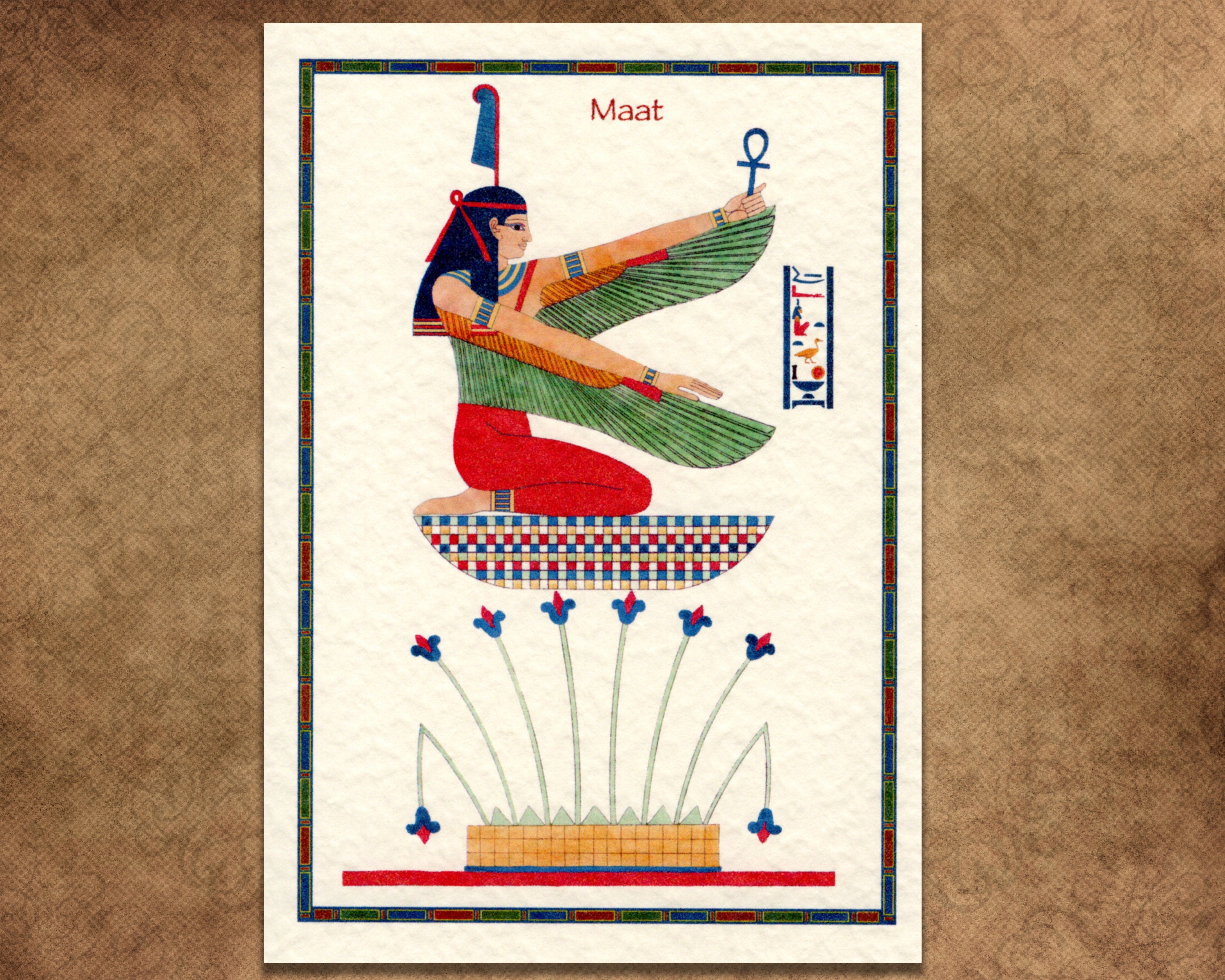 専用　エジプトの女神　ハトホル　イシス　マアト　2オンス　　シルバーバー イシス: 古代エジプトの女神 - 収集価値のある銀の像