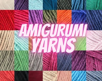Amigurumi Yarns,Doll Yarns,Baby Yarns,Cotton Yarn,Crochet Cotton Yarn,Knitting Cotton,Natural Cotton Yarn,Hand Knitting Yarn,Bag Yarn