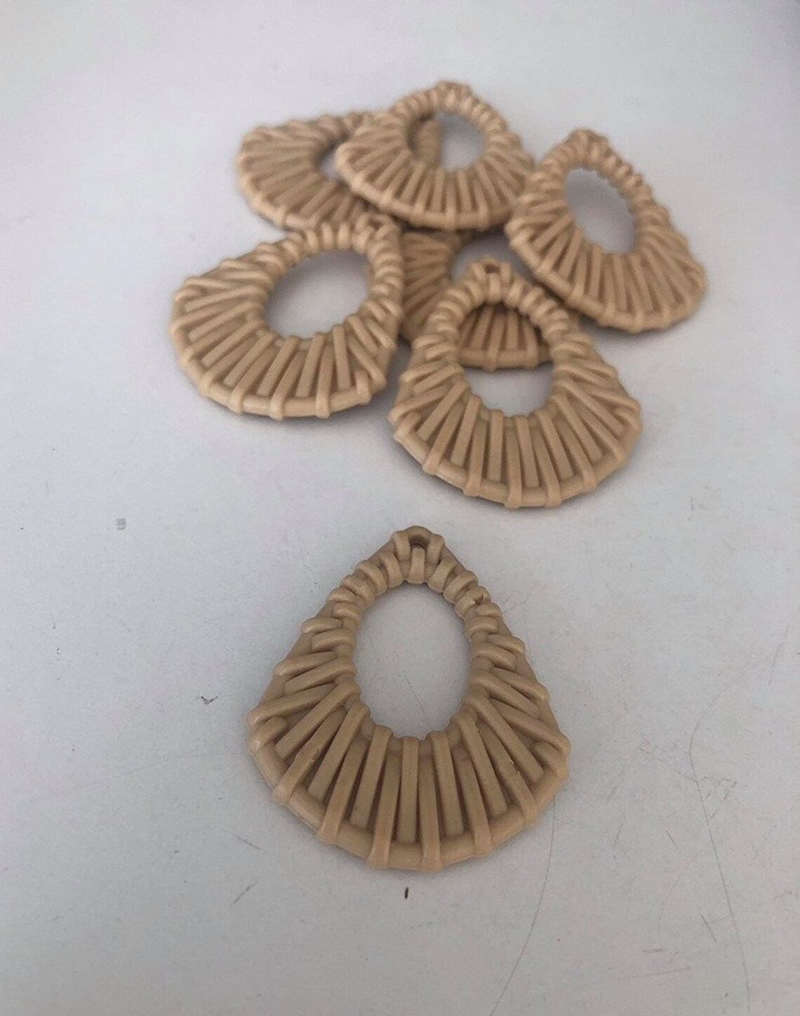 Triangle Earring ComponentsEarring SuppliesEarring Etsy