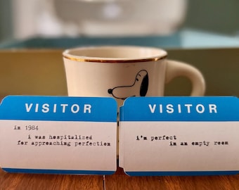 Paquete de pegatinas de judíos plateados