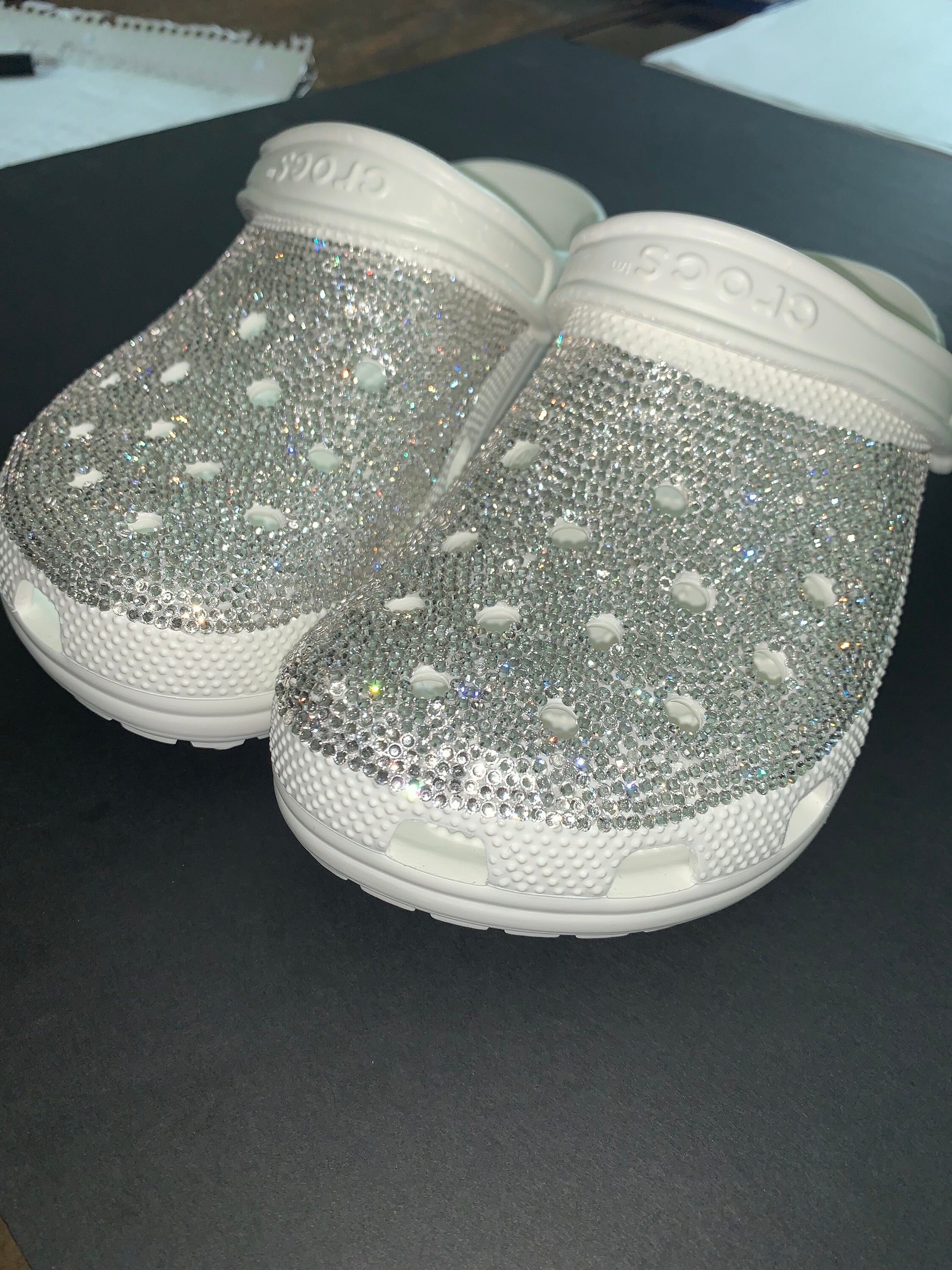 Bling out CROCS | Etsy