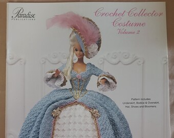 paradise doll patterns