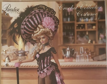 paradise doll patterns