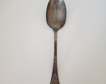 Rogers A1 Silverplate 1881 Plymouth Tablespoon 1917