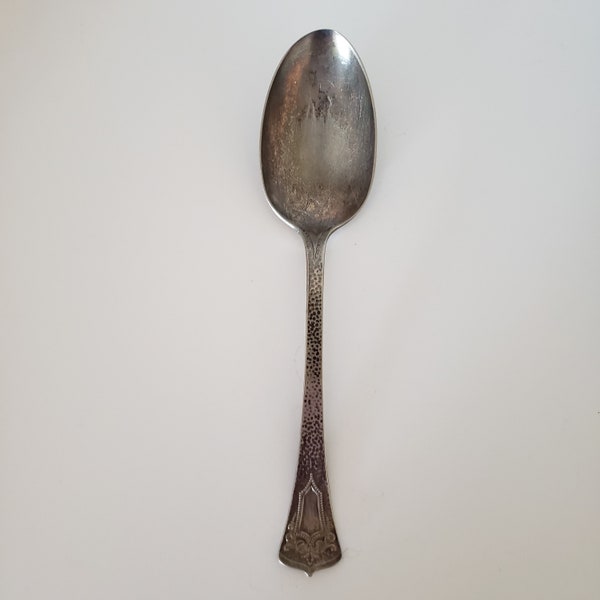 1881 Rogers A1 Spoon Etsy