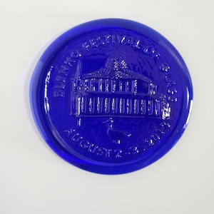 Blenko Festival of Glass 2013 Souvenir Items