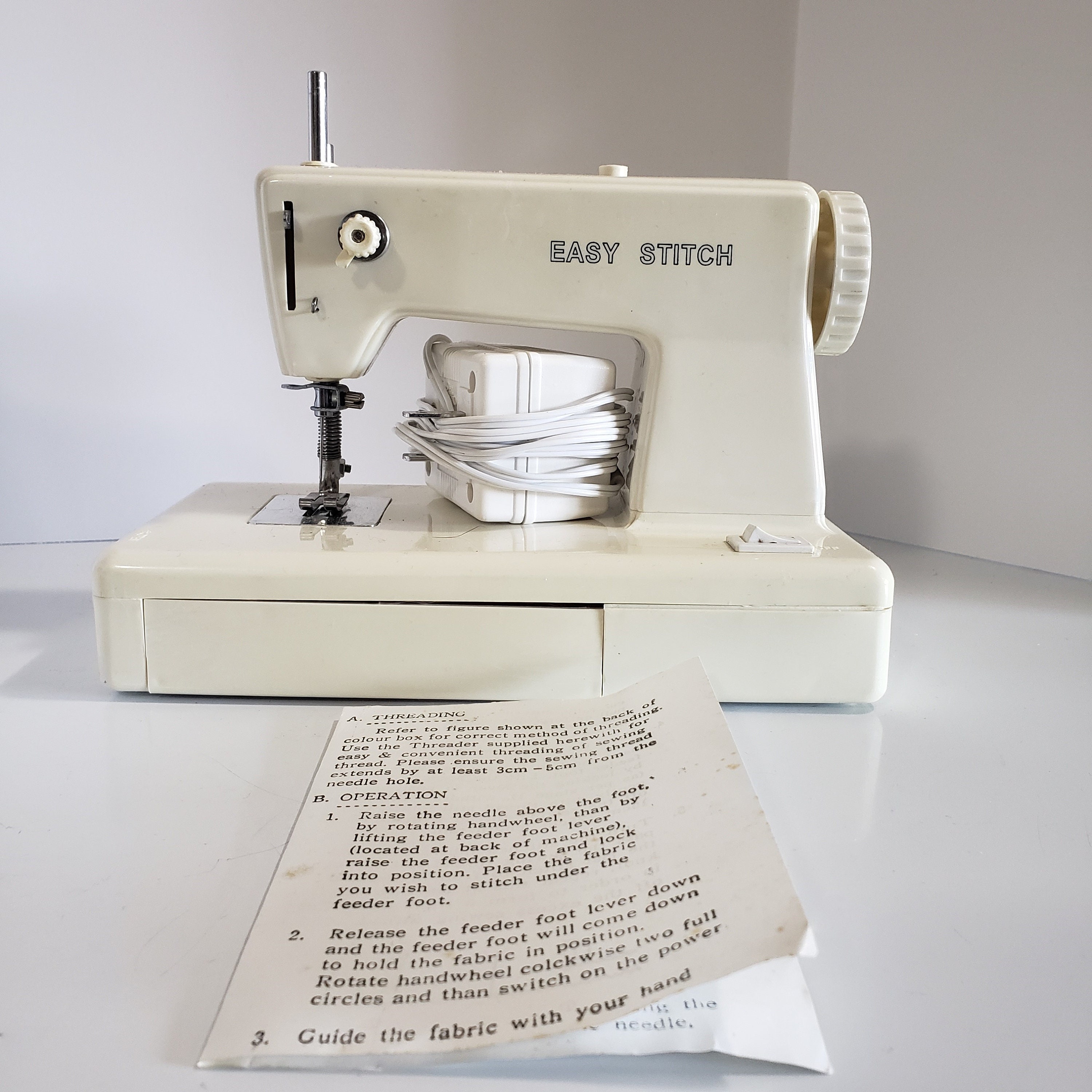 Merrow Sewing Machine for sale compared to CraigsList Only 4 left at 75