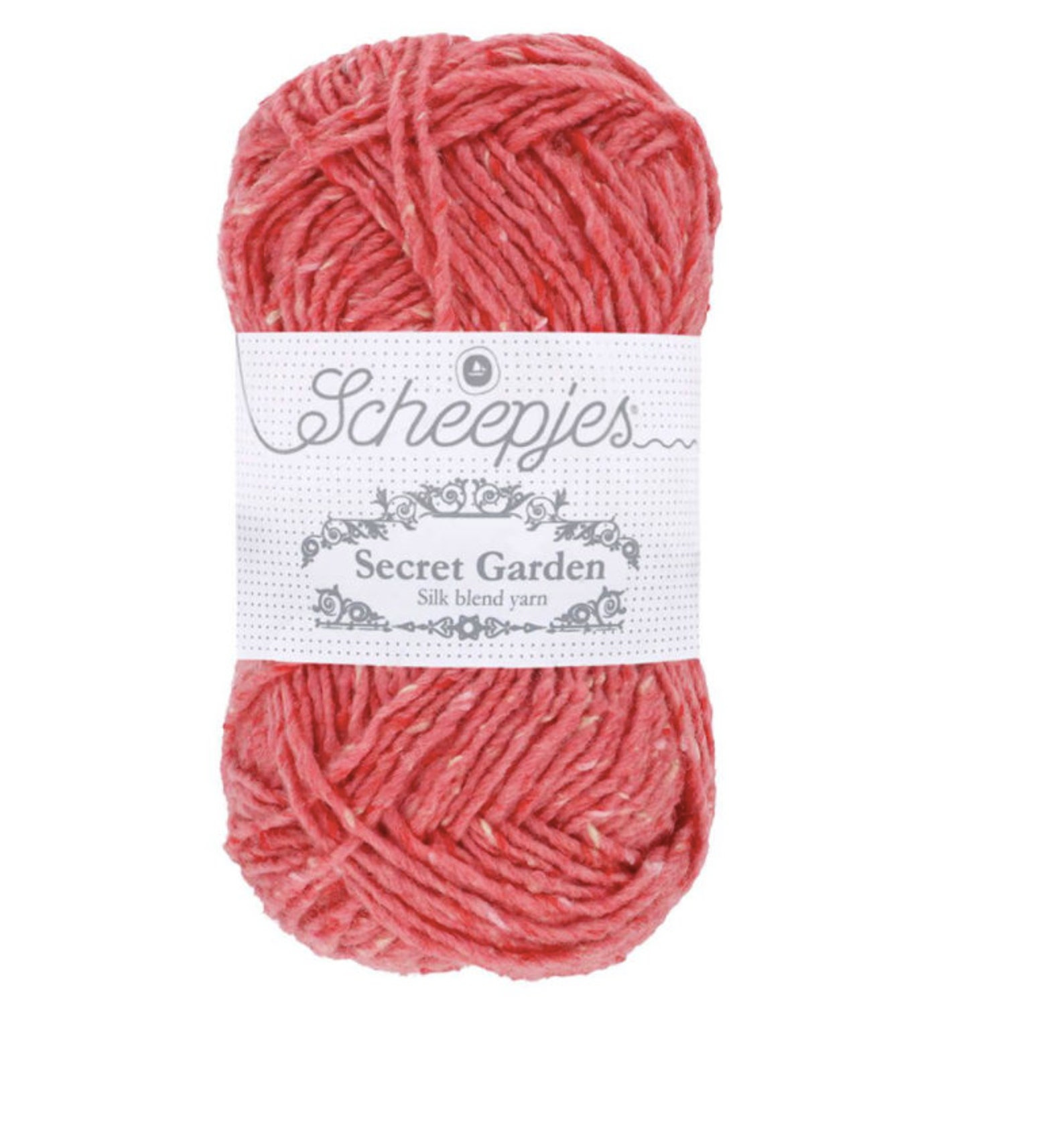 Scheepjes Yarn Secret Garden Silk Blend Yarn 50gr Etsy UK
