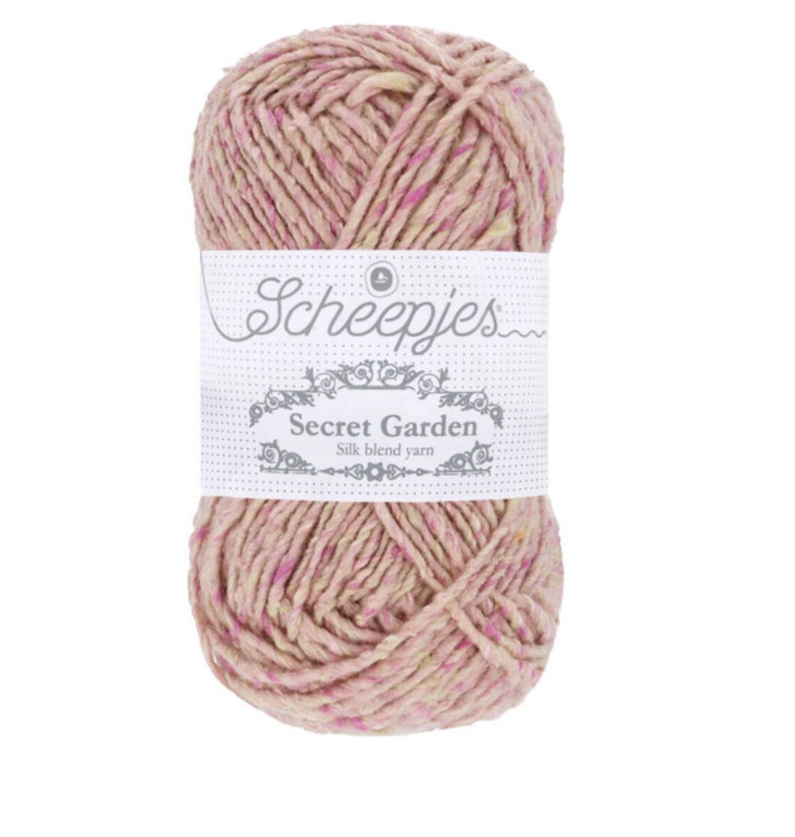 Scheepjes Yarn Secret Garden Silk Blend Yarn 50gr Etsy UK