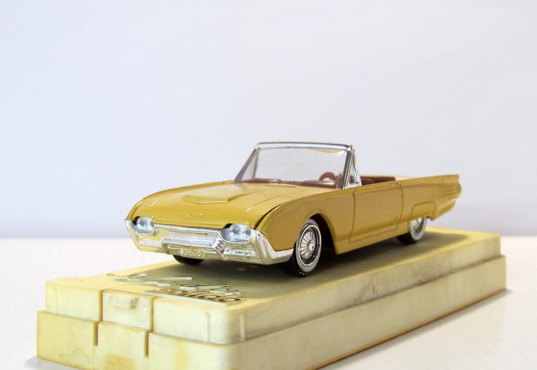 Solido thunderbird d'occasion - Collection