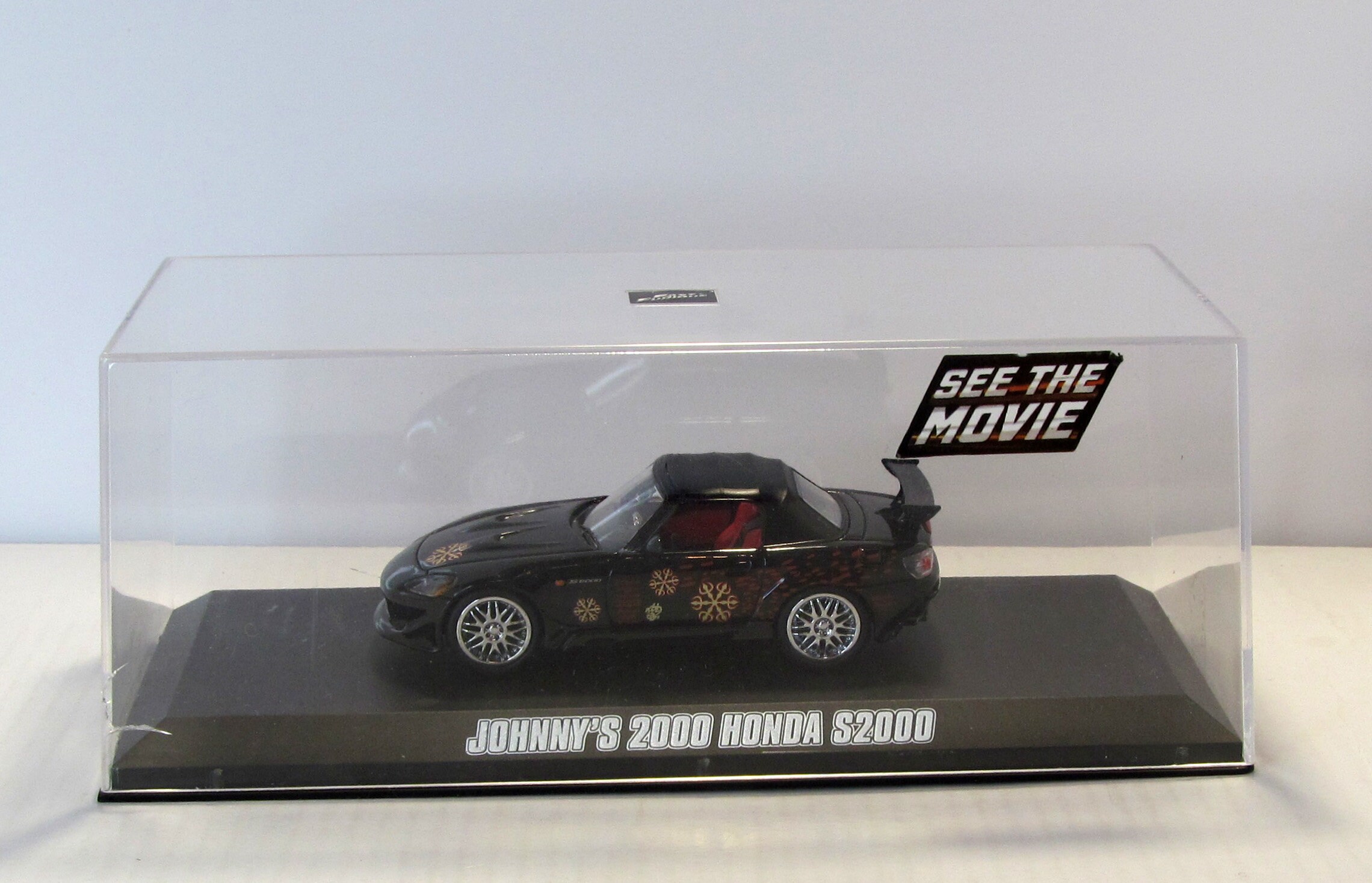 Johnny's 2000 Honda S2000, Movie Fast and Furious