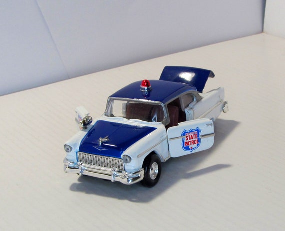 Chevrolet Bel Air 1955 Police