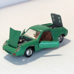 Lotus Europa A-39, Mebetoys, Made in the USSR, 1980s