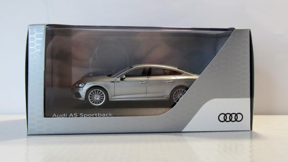Audi a5 diecast discount