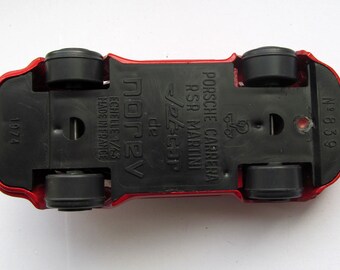 Porsche Carrera RSR Martini 1974 N839 Norev Jet-car France