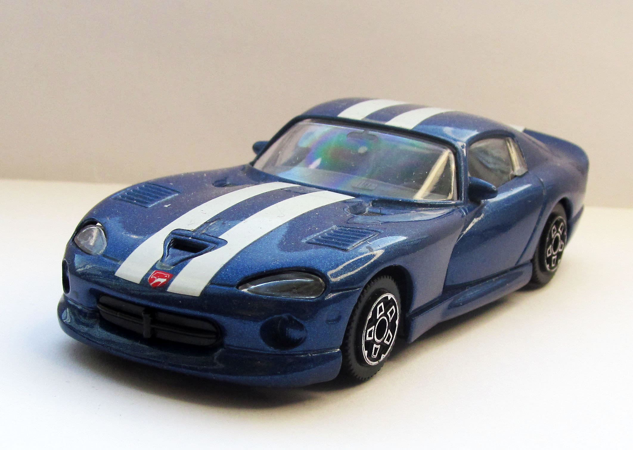 Fashion shopping style DODGE VIPER GTS SRT 143 Model Diecast Toy Car Models Cars Die Cast Red