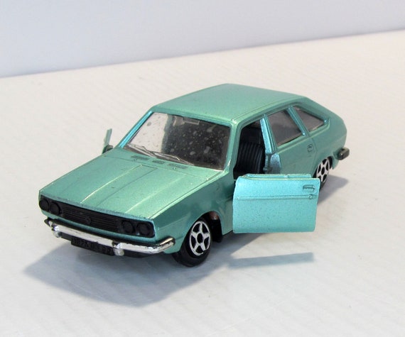 Renault 30TS Jet Car Norev. Made in France 1990s. Vintage Collectible Metal Toy Car. Scale Diecast Model 1 43. Miniature Cars Collectables Etsy Canada