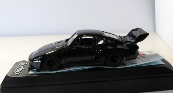 Porsche 935 1979, Solido,made in France, 1990s Box. Vintage Porsche 935 1979, Solido,made in France, 1990s Box. Vintage