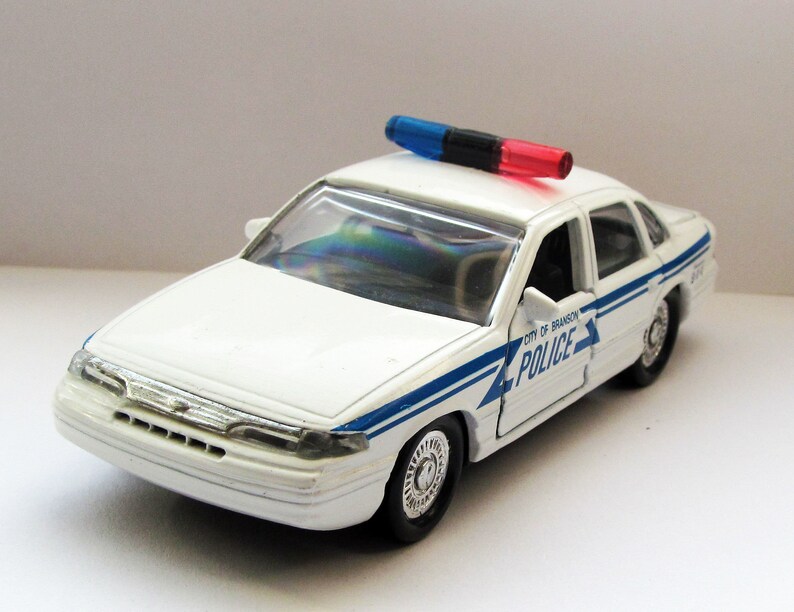Road Champs Ford Crown Victoria Branson City Police 1994. Etsy