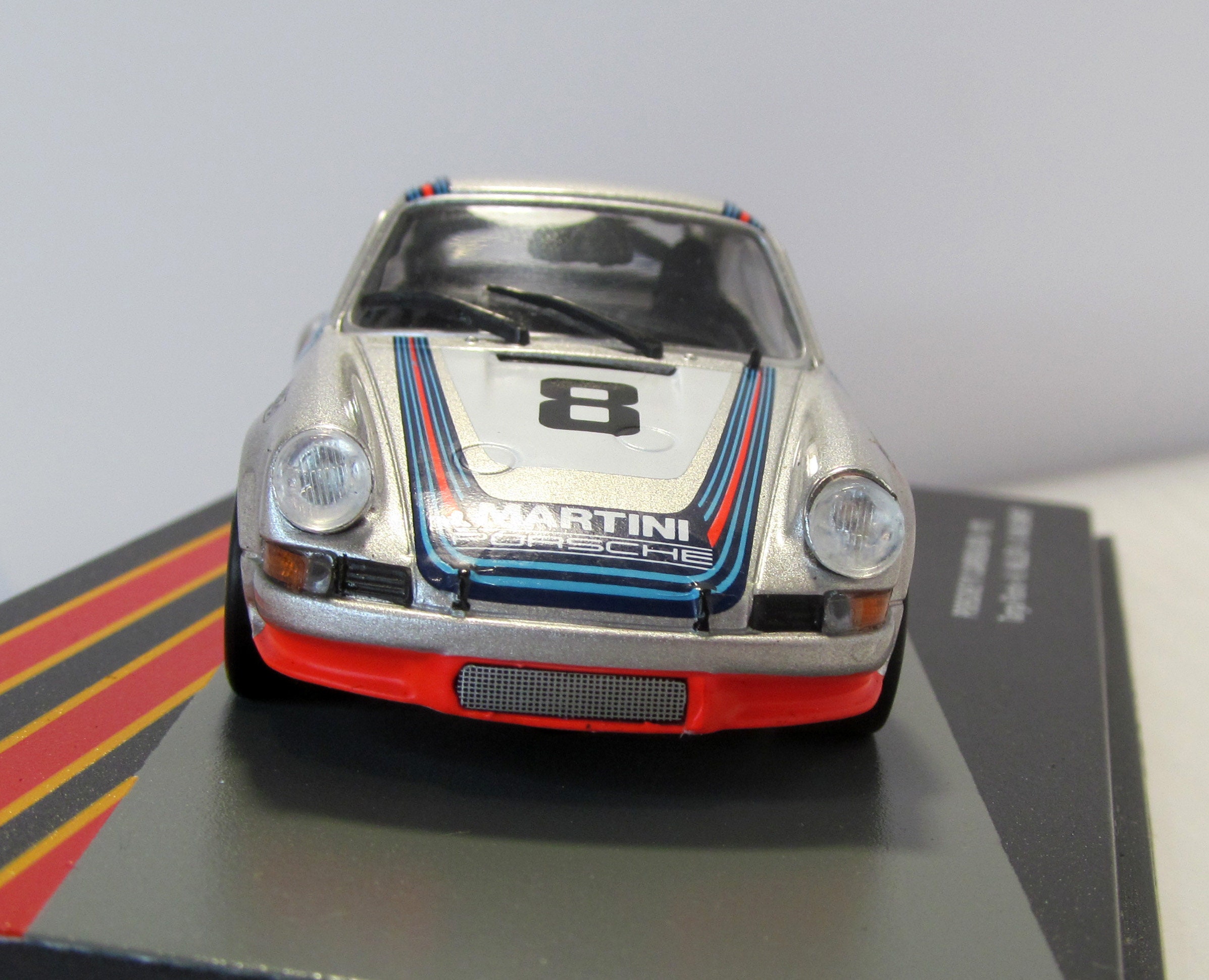 Porsche 911 Carrera RSR 1973, Centauria, Box. Porsche Racing Porsche 911 Carrera RSR 1973, Centauria, Box. Porsche Racing