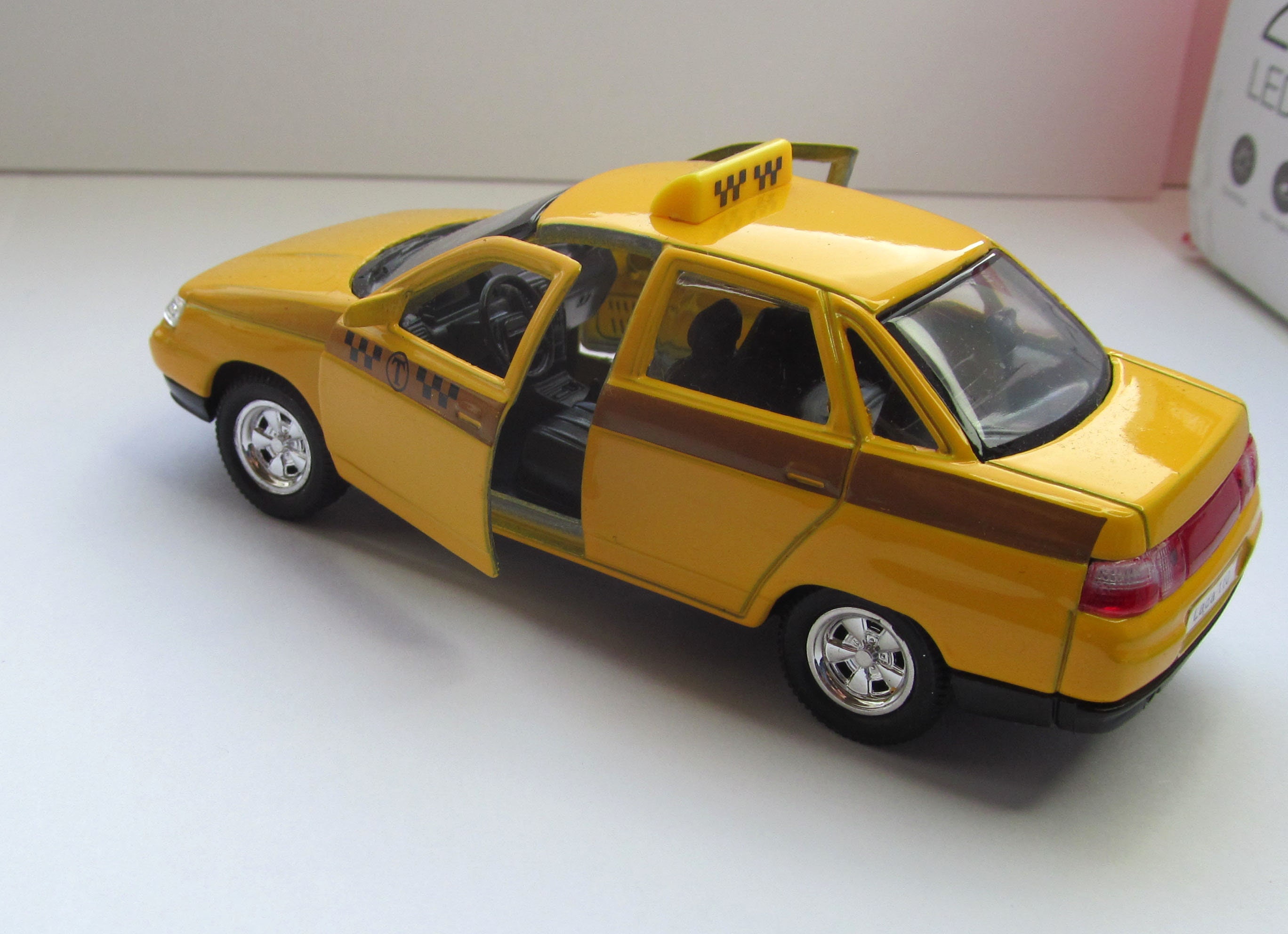 Lada 2110 autotime