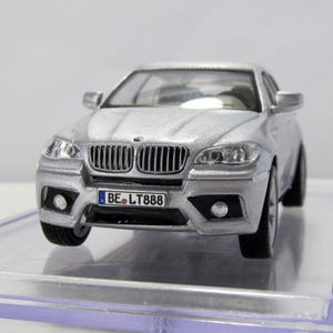 X6 Bmw Toy Car - Etsy