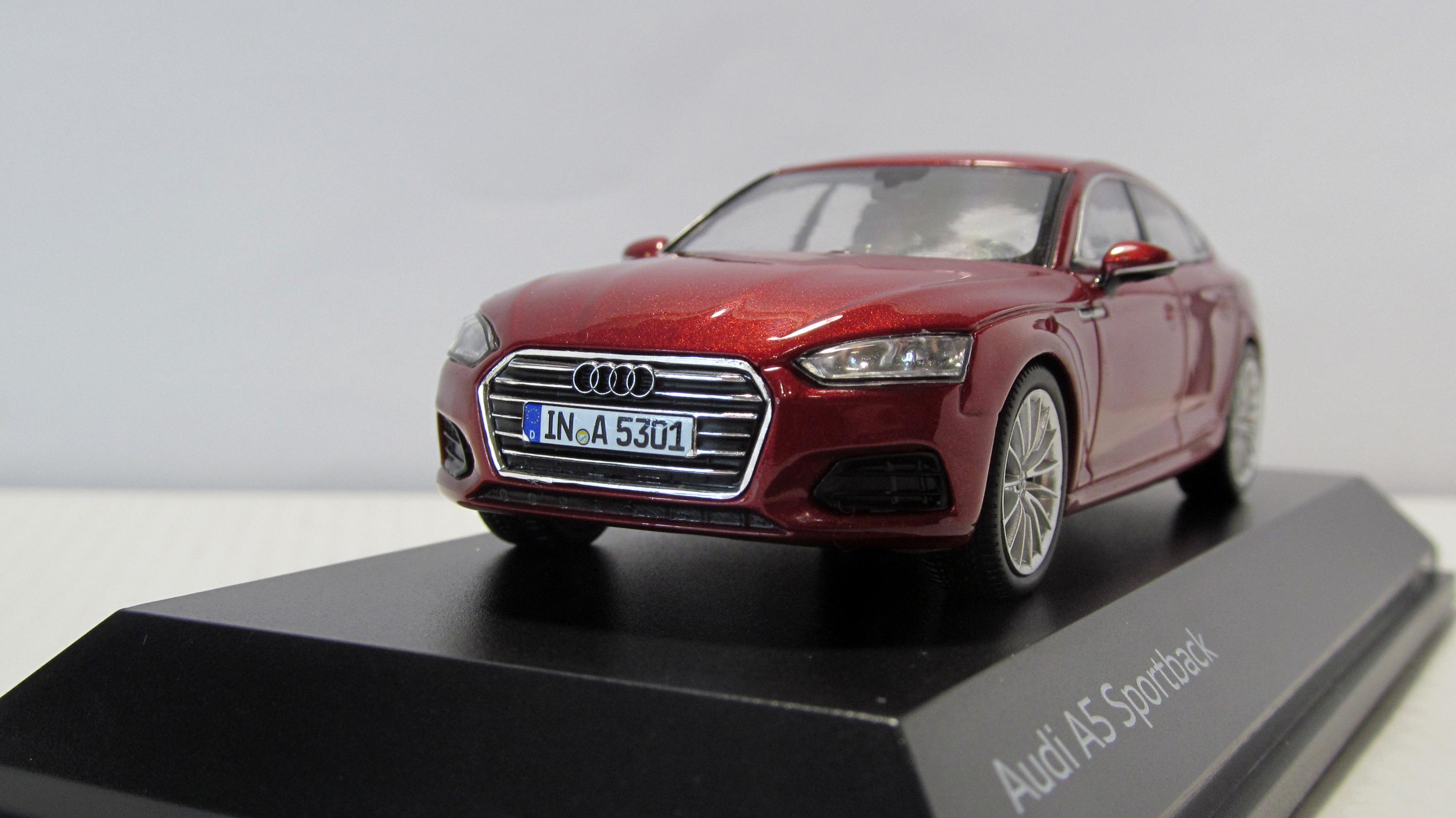 Miniature Audi A5 - Etsy