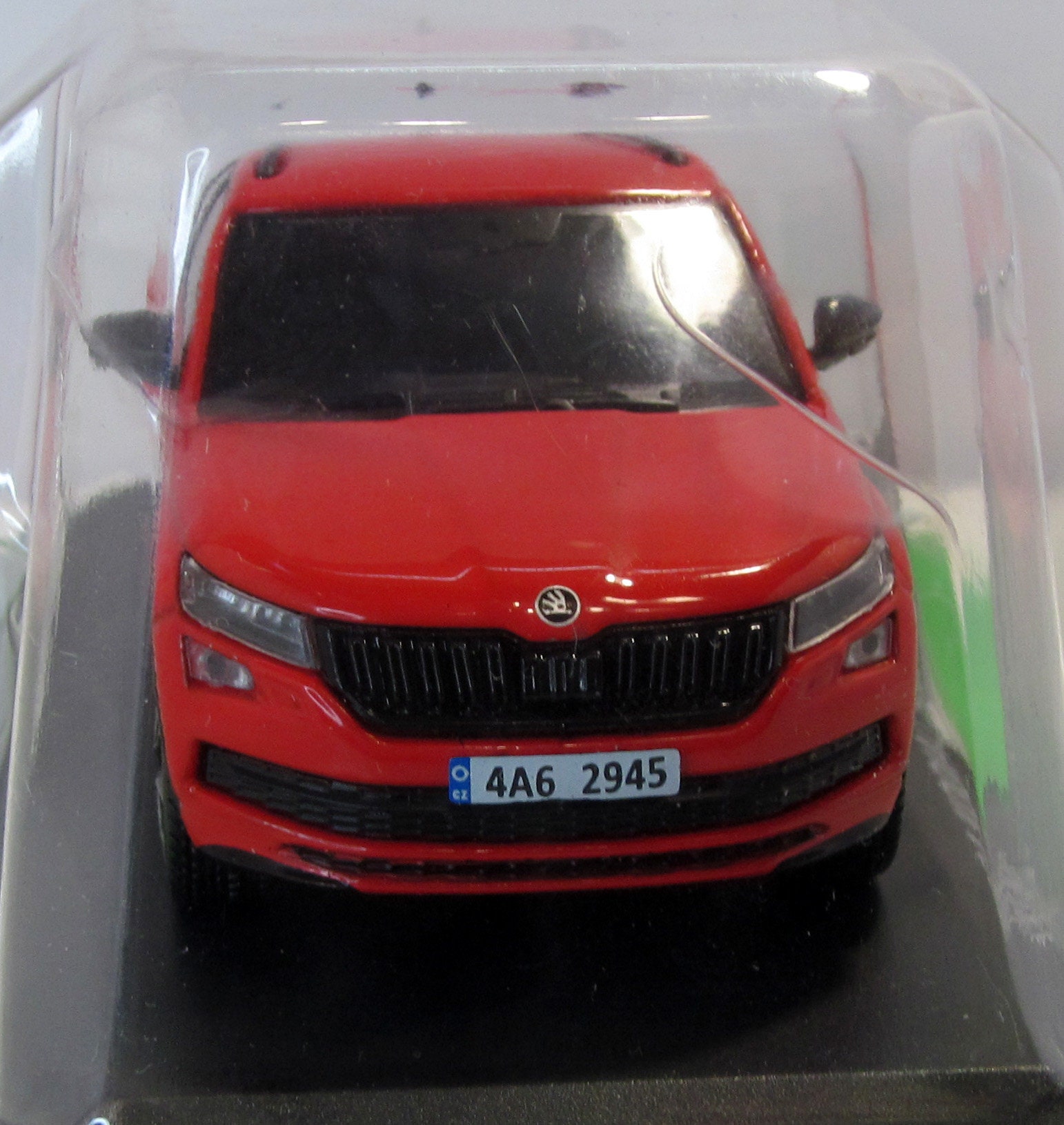 Skoda Kodiaq Sportline 2018 Deagostini Sealed Blister. Collectible Car. Scale Diecast Model 1 43. Car Replica. Collectible Gift. Car Fans Etsy UK