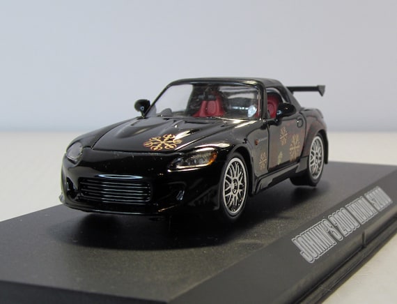 Johnny's 2000 Honda S2000, Movie Fast and Furious