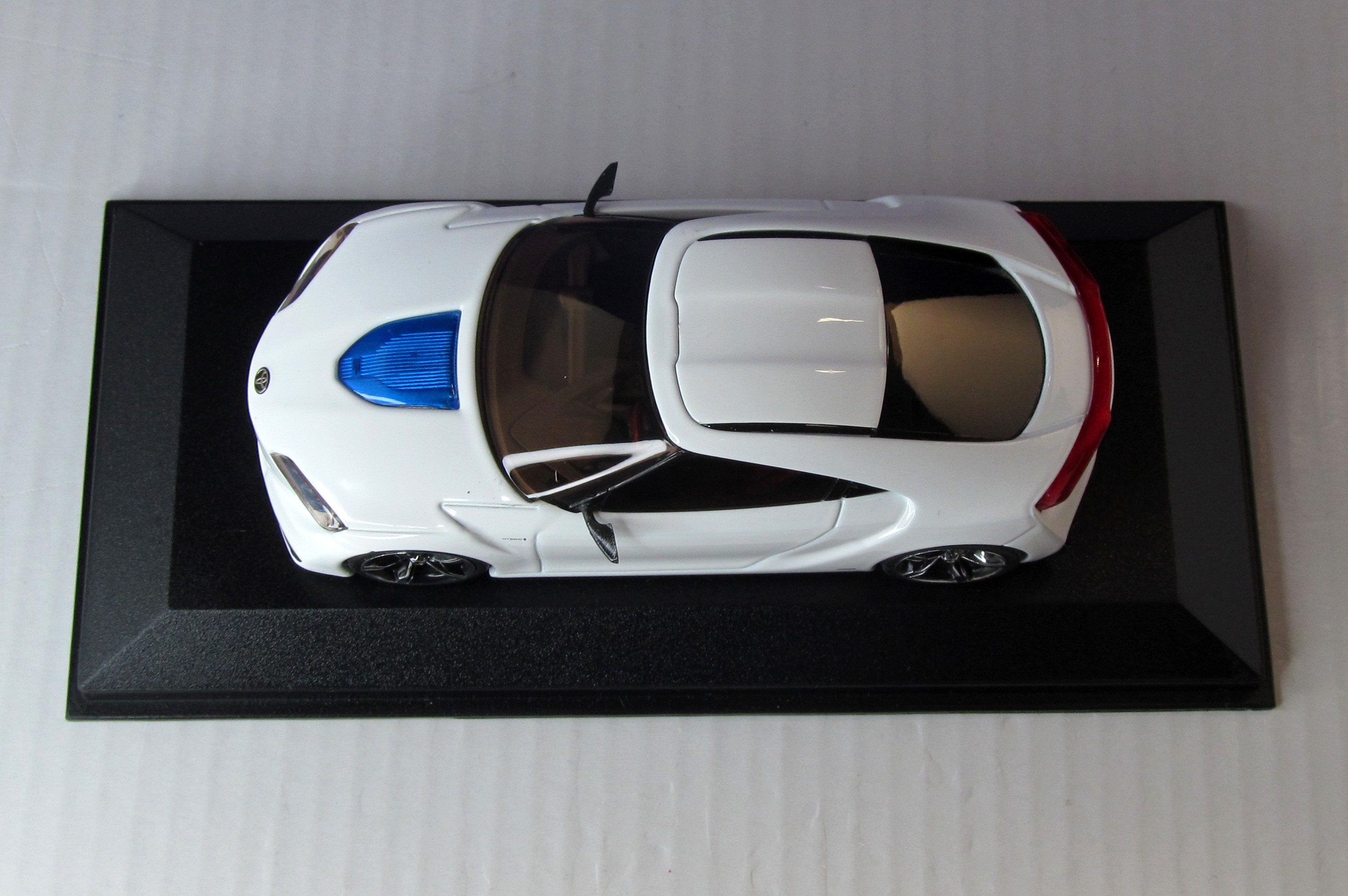 ミニカー 1/43Toyota FT-HS 2008 / MINICHAMPS 1/43Toyota FT-HS 2008 / MINICHAMPS | eBay