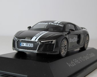 Audi R8 Diecast Model 1/43 - Etsy