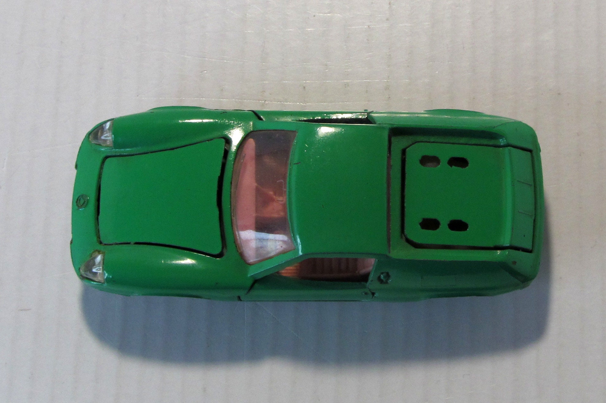 LOTUS - EUROPA N 2