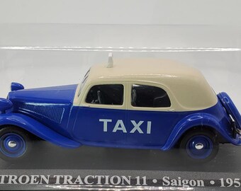 Camionnette Citroën 500 Kgs ESSO 1/43 – Modèle Réduit Eligor Vintage