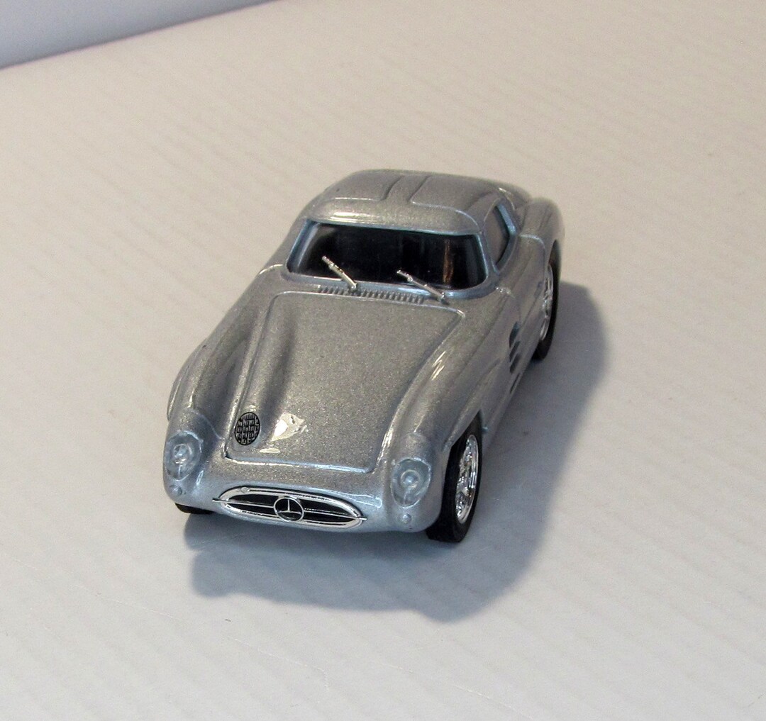Mercedes-benz 300 SLR Uhlenhaut Coupe 1955, Brumm Italy