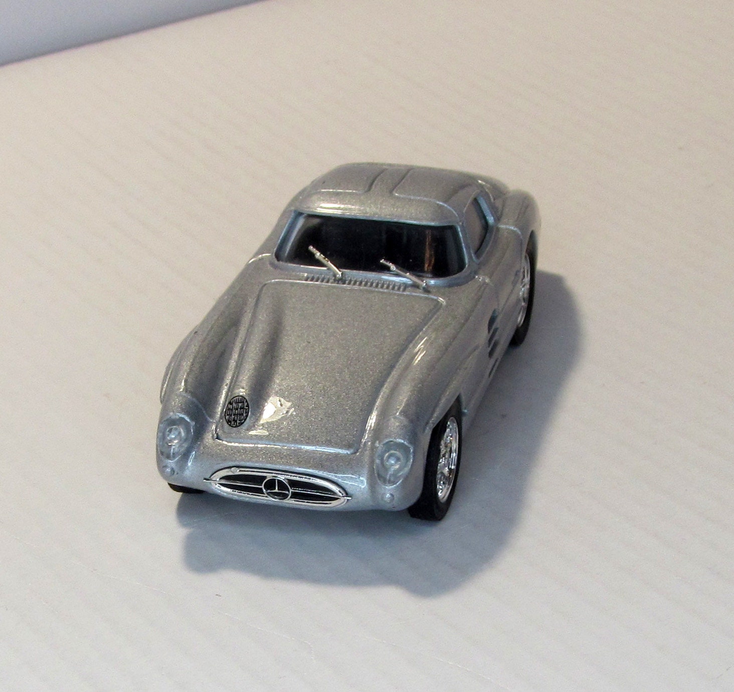 Mercedes-benz 300 SLR Uhlenhaut Coupe 1955, Brumm Italy