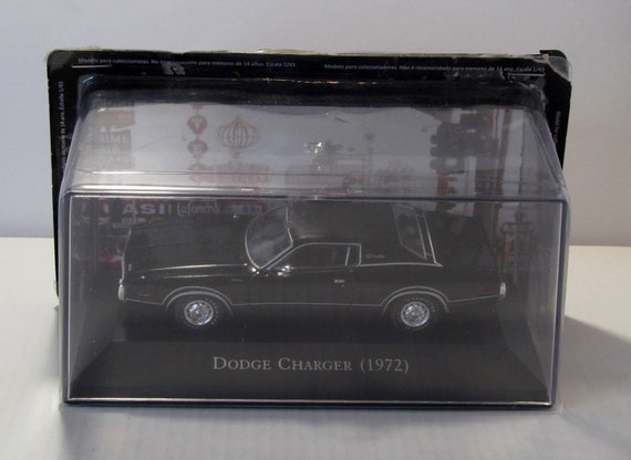 1972 DODGE CHARGER - AMERICAN CARS 1/43 ALTAYA 