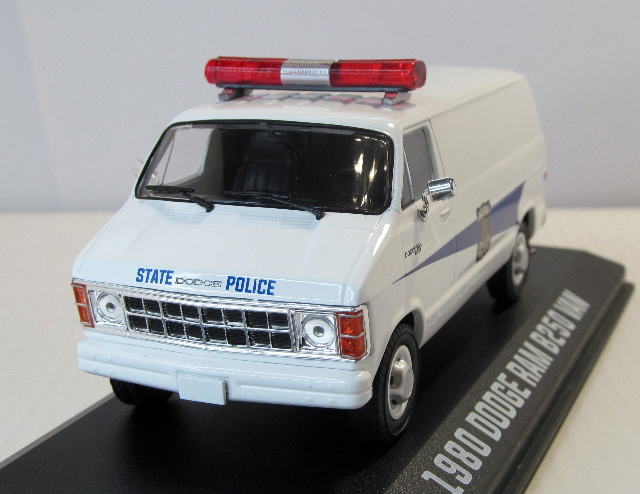 Dodge RAM B250 Van Indiana State Police 1980, Greenlight, Box. Diecast Scale 1:43, Die Cast Model. American Car Replica. Collectible Present - Etsy Dodge RAM B250 Van Indiana State Police 1980, Greenlight, Box. Diecast Scale 1:43, Die Cast Model. American Car Replica. Collectible Present - Etsy