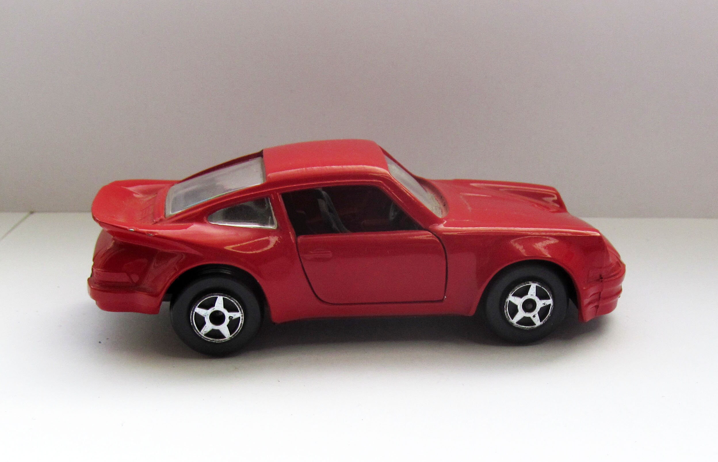 Porsche Carrera RSR Martini 1974 N839 Norev Jet-car France